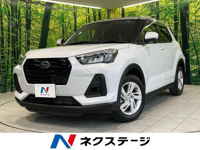SUBARU / REX