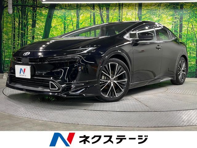 TOYOTA / PRIUS