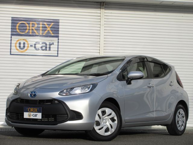 TOYOTA / AQUA