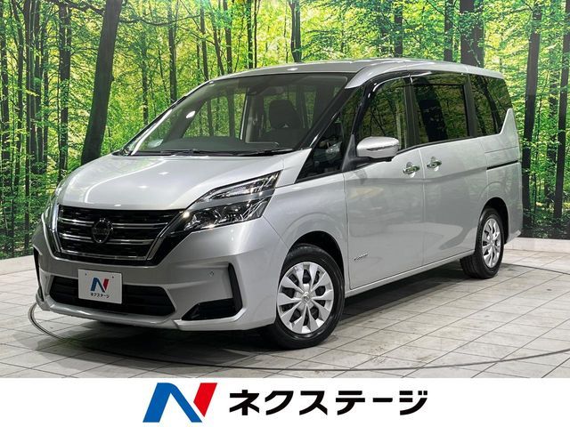 NISSAN / SERENA  S-HYBRID