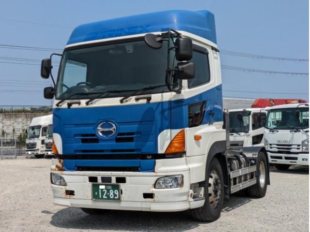 HINO / PROFIA