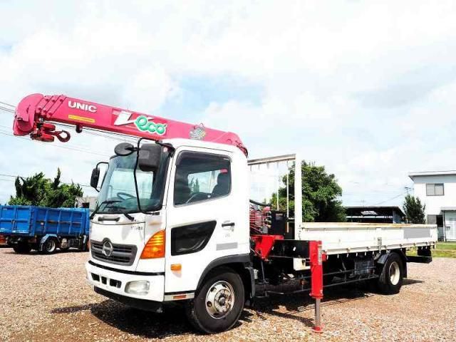 HINO / RANGER