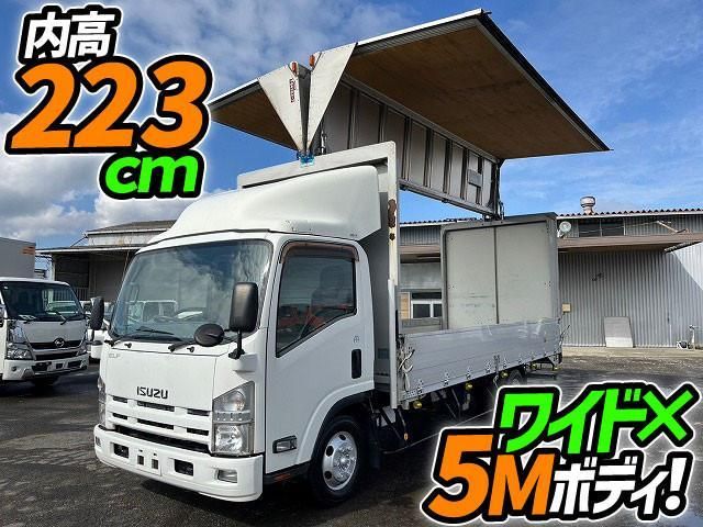 ISUZU / ELF
