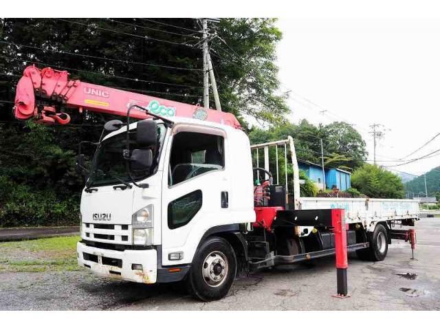 ISUZU / FORWARD