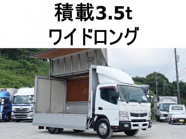 MITSUBISHI / CANTER
