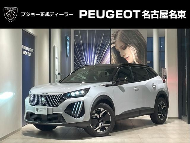 PEUGEOT / PEUGEOT 2008
