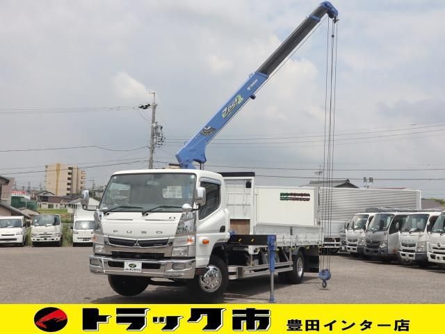 MITSUBISHI / CANTER