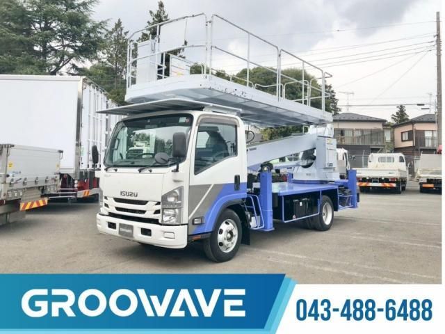 ISUZU / ELF