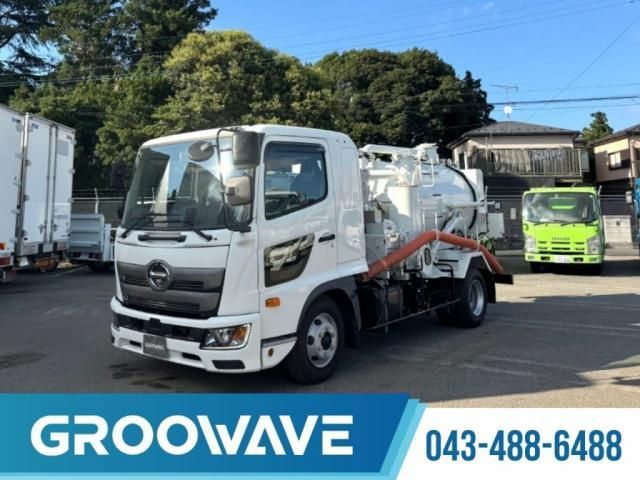 HINO / RANGER