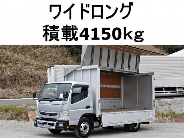 MITSUBISHI / CANTER