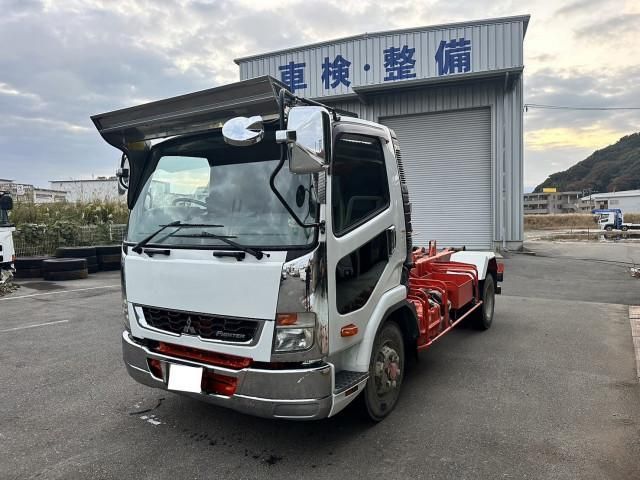 MITSUBISHI FUSOU / FIGHTER