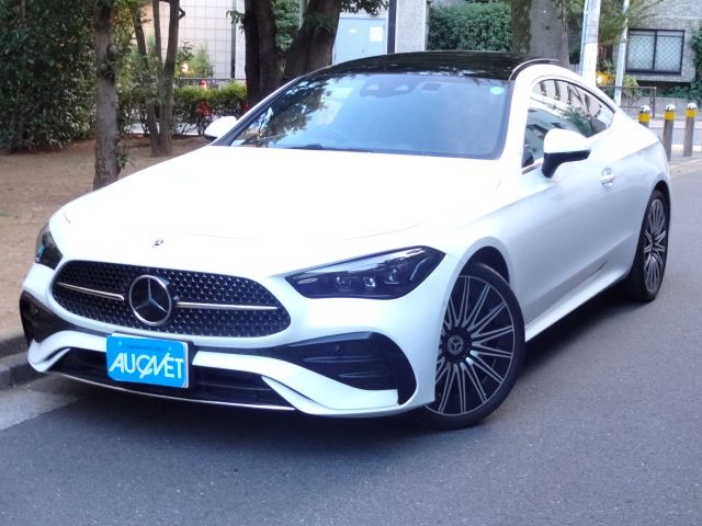 MERCEDES BENZ / MERCEDES BENZ CLE class HYBRID
