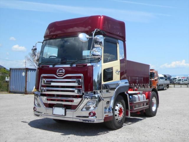 NISSAN DIESEL / Quon