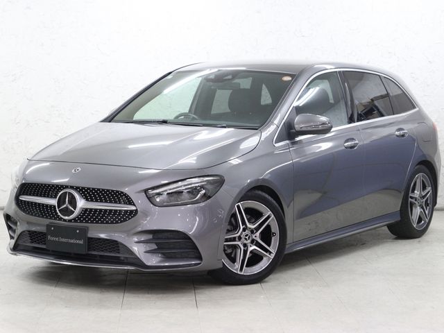 MERCEDES BENZ / MERCEDES BENZ B class