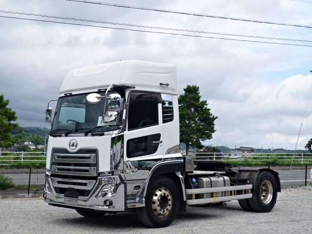 NISSAN DIESEL / Quon