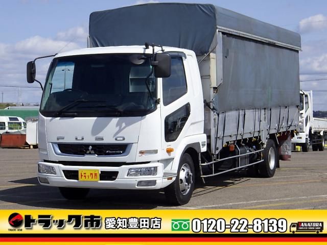 MITSUBISHI FUSOU / FIGHTER