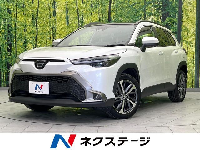 TOYOTA / COROLLA CROSS HYBRID