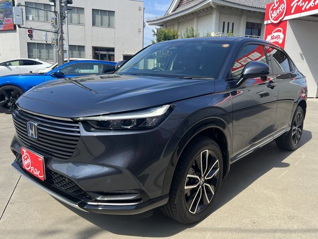 HONDA / VEZEL e:HEV