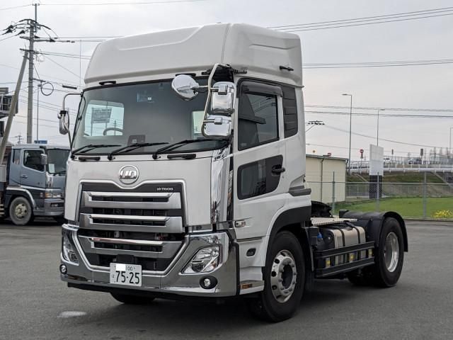 NISSAN DIESEL / Quon