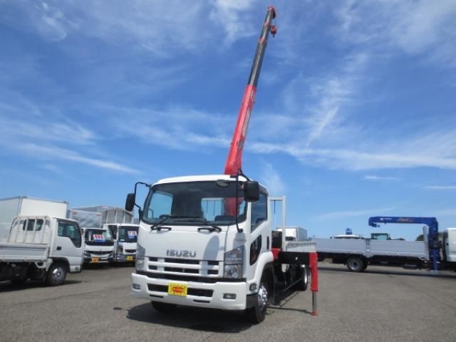 ISUZU / FORWARD