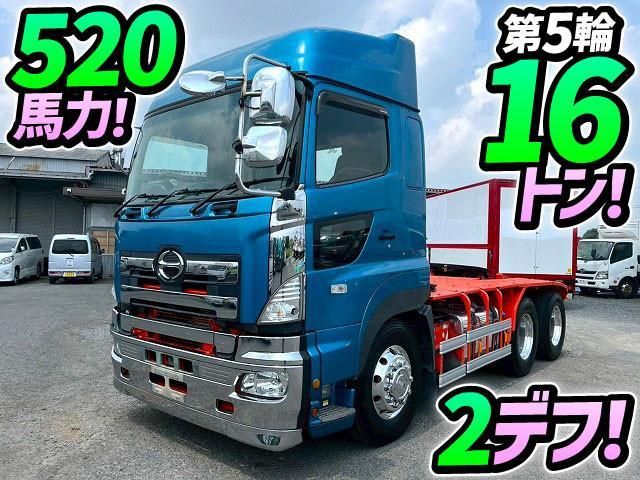 HINO / PROFIA