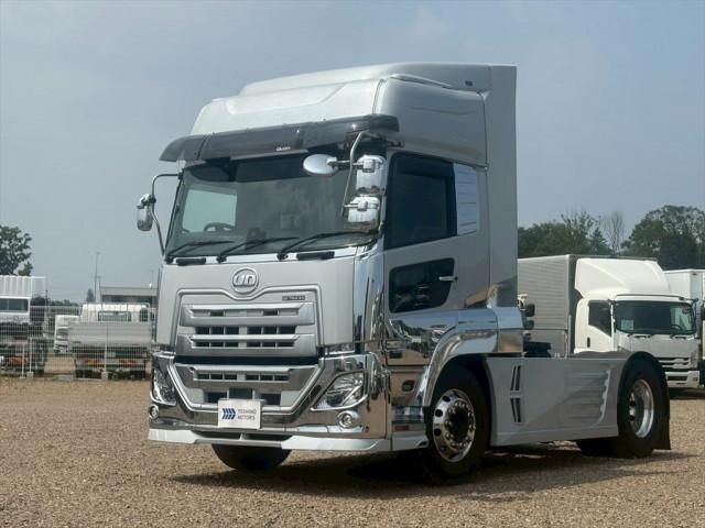 NISSAN DIESEL / Quon
