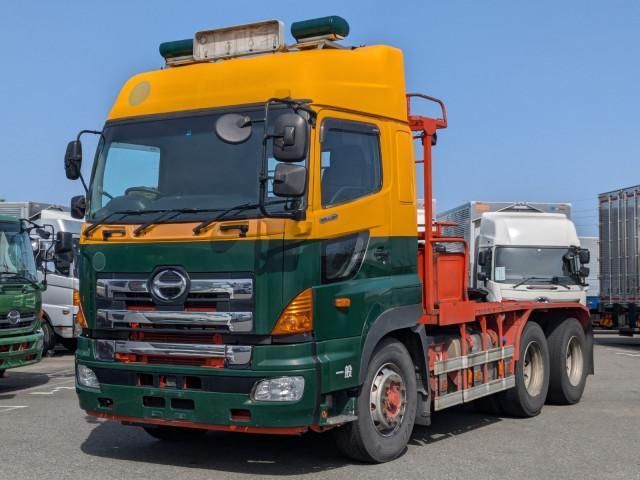 HINO / PROFIA