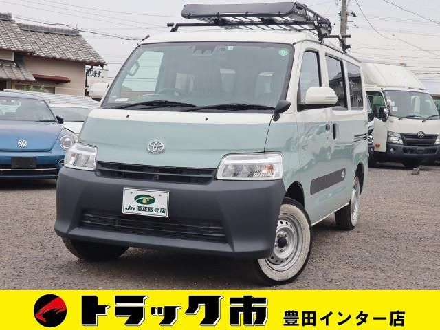 TOYOTA / TOWNACE van 4WD
