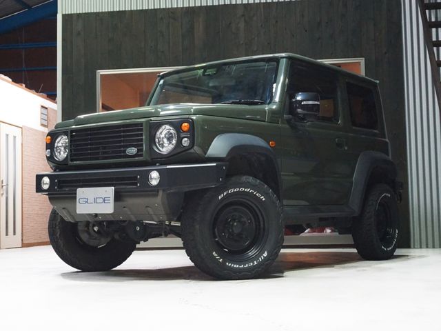 SUZUKI / JIMNY SIERRA