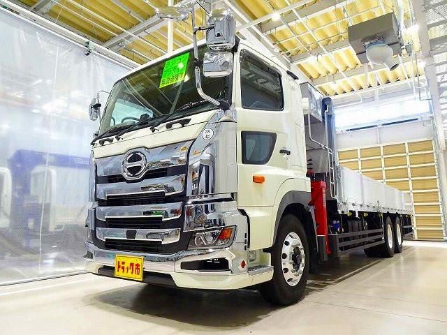 HINO / PROFIA