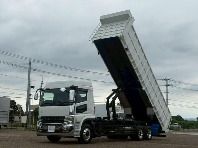 MITSUBISHI FUSOU / SUPER GREAT