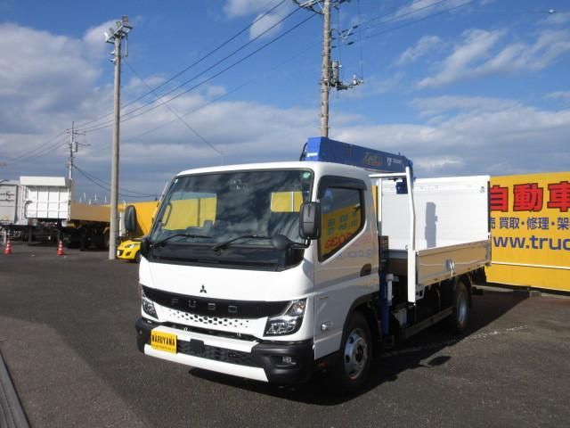 MITSUBISHI / CANTER