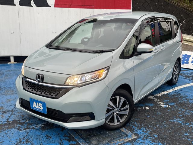 HONDA / FREED plus HYBRID