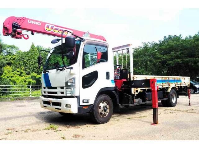 ISUZU / FORWARD