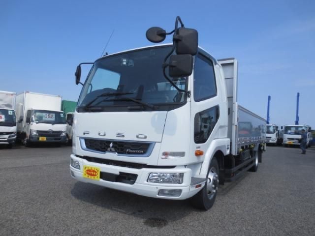 MITSUBISHI FUSOU / FIGHTER