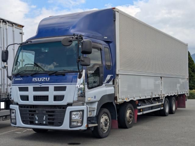 ISUZU / GIGA