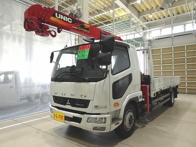 MITSUBISHI FUSOU / FIGHTER