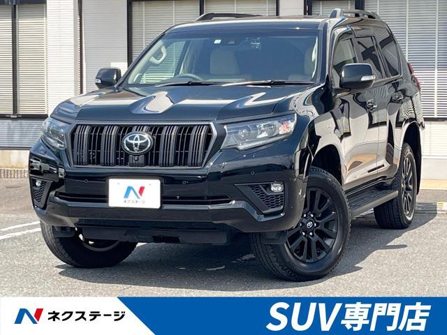 TOYOTA / LANDCRUISER PRADO