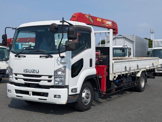 ISUZU / FORWARD