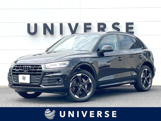 AUDI / AUDI Q5