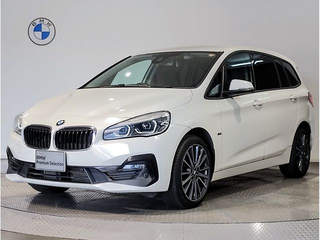 BMW / BMW 2series Gran Tourer