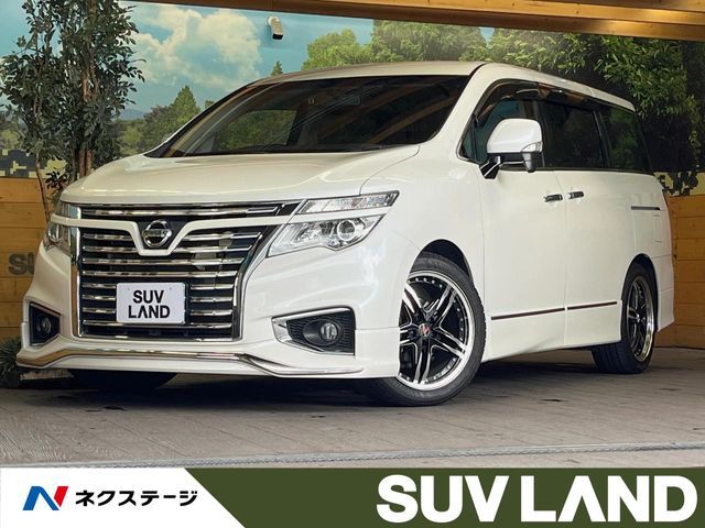 NISSAN / ELGRAND
