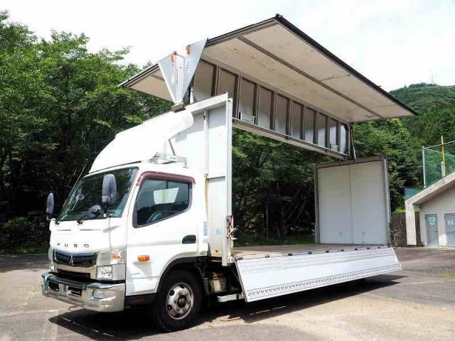 MITSUBISHI / CANTER