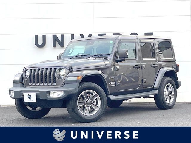 JEEP / JEEP WRANGLER UNLIMITED