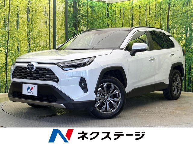 TOYOTA / RAV4 HYBRID 4WD