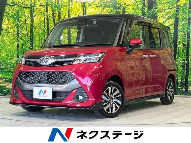 TOYOTA / TANK