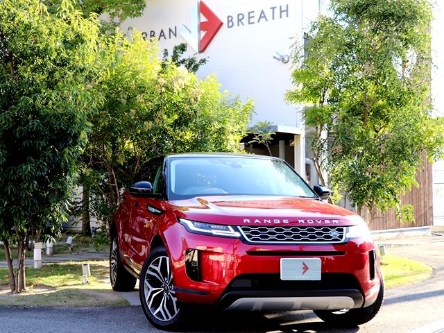 ROVER / ROVER RANGE ROVER EVOGUE