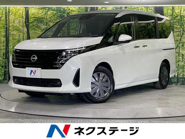 NISSAN / SERENA  WG