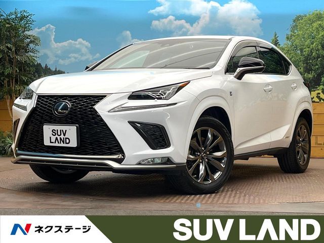 TOYOTA / LEXUS NX300h