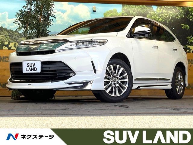 TOYOTA / HARRIER 2WD